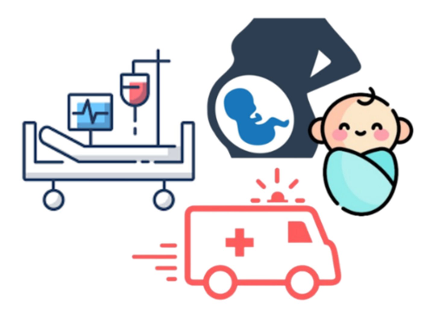 <p>healthcare departments that provide supplemental care to support a patient's overall diagnosis & treatment (ICU, ED, PICU, L&D, etc.)</p>