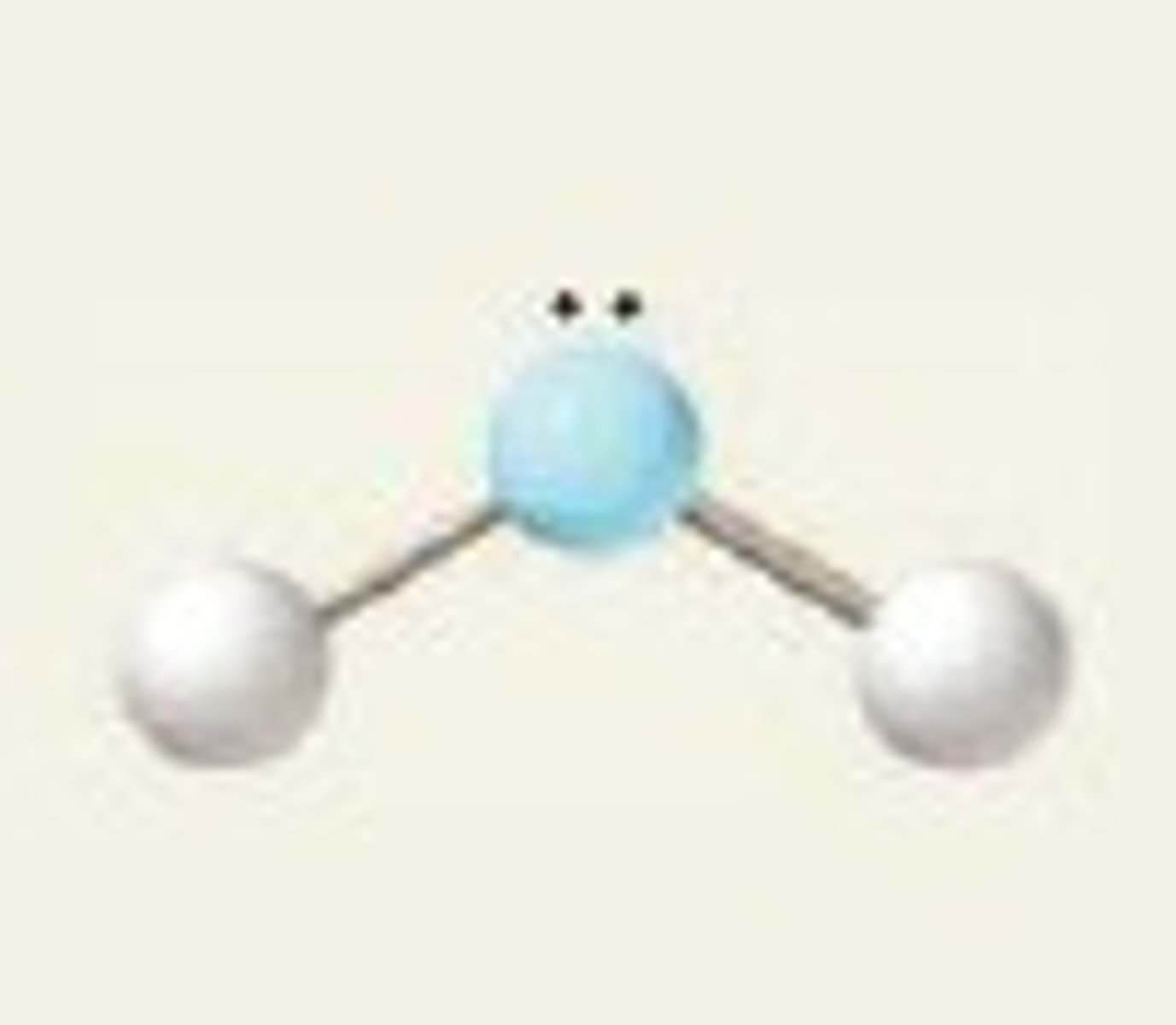 <p>2 bond groups one lone pair. Less than 120 degrees</p>