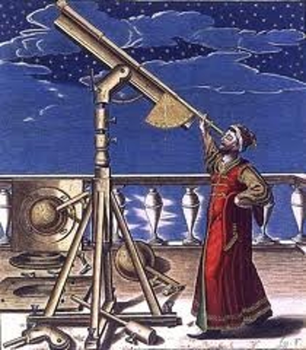 <p>The scientific study of the stars and planets</p>
