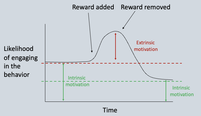 <p>Cognitive Evaluation Theory </p>