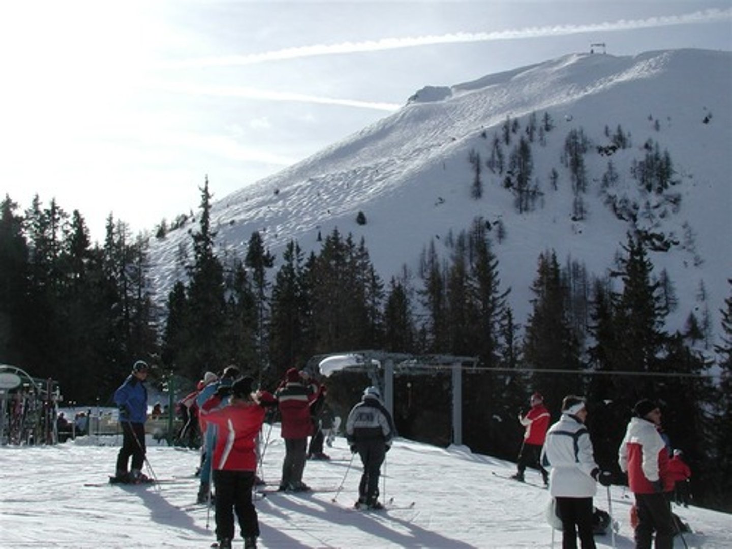 <p>ski vacation week</p>