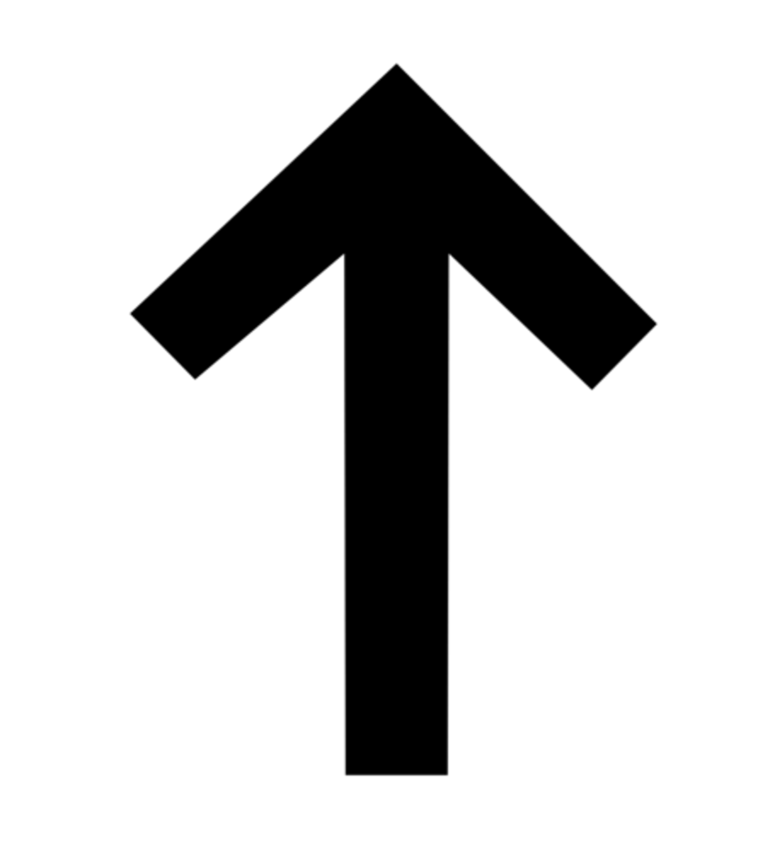 <p>Spear; A rune of victory, associated with justice, fairness, and truth. The spear held by the norse god of Justice, Tyr. Think: do the right thing, stay brave and focused. When merkstave, this rune means injustice, excessive sacrifice, defeat, tyranny, and imbalance.</p>