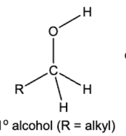 <p>Oxidation of a 1º Alcohol to an Aldehyde</p>