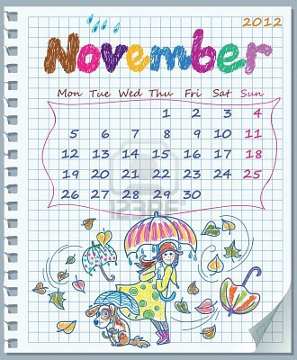 November
