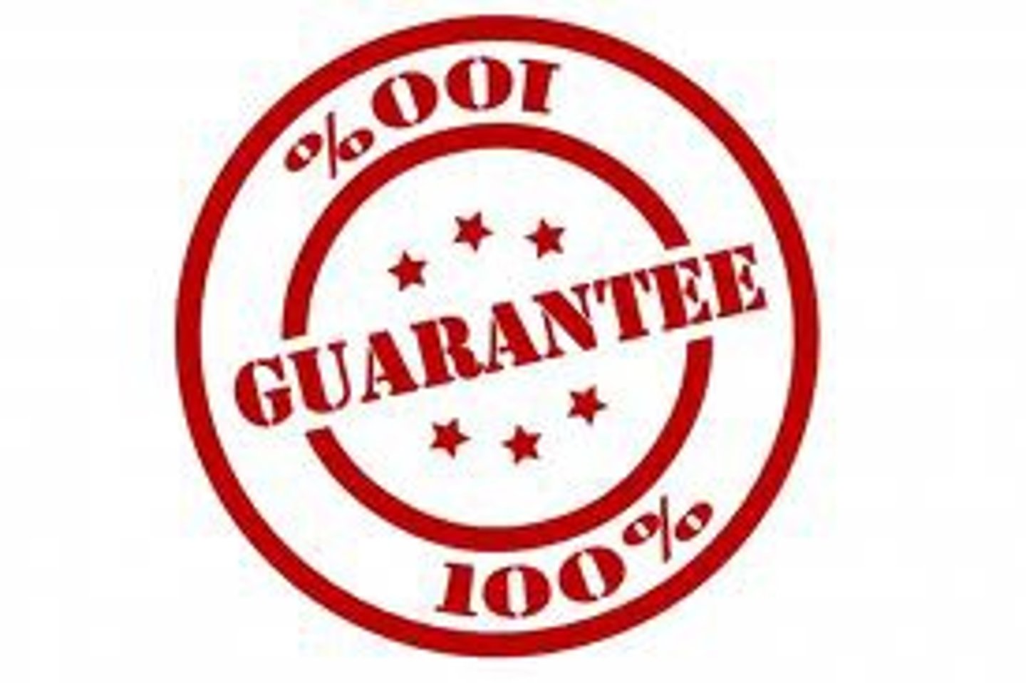 <p>bảo đảm, chắc chắn</p>