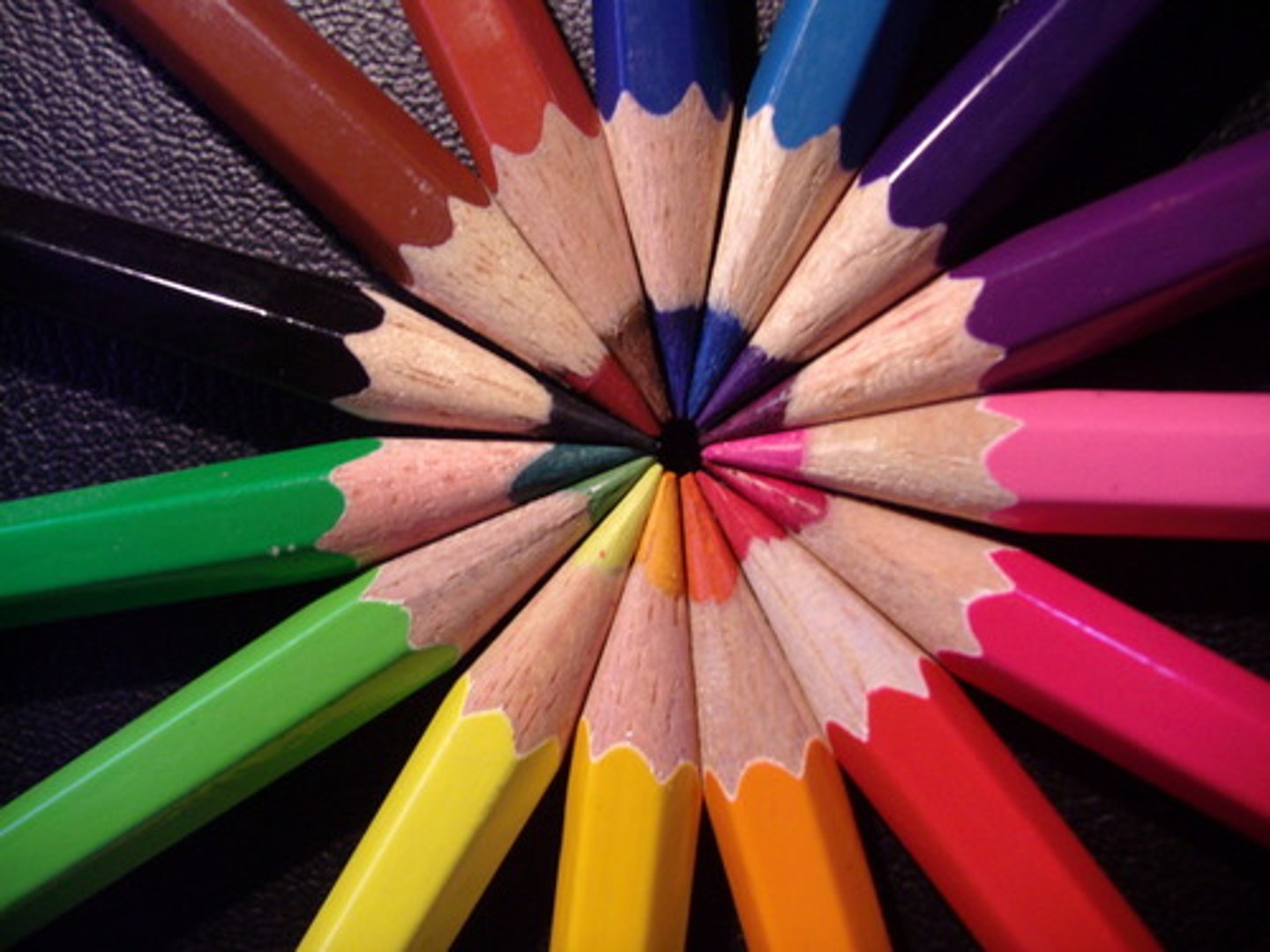<p>colored pencils, markers</p>