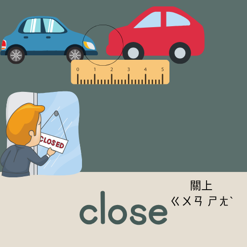 <p>close</p>