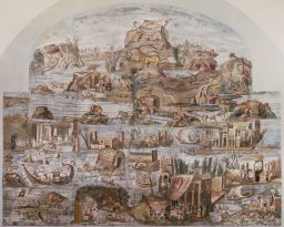 <p>Nile Mosaic</p>