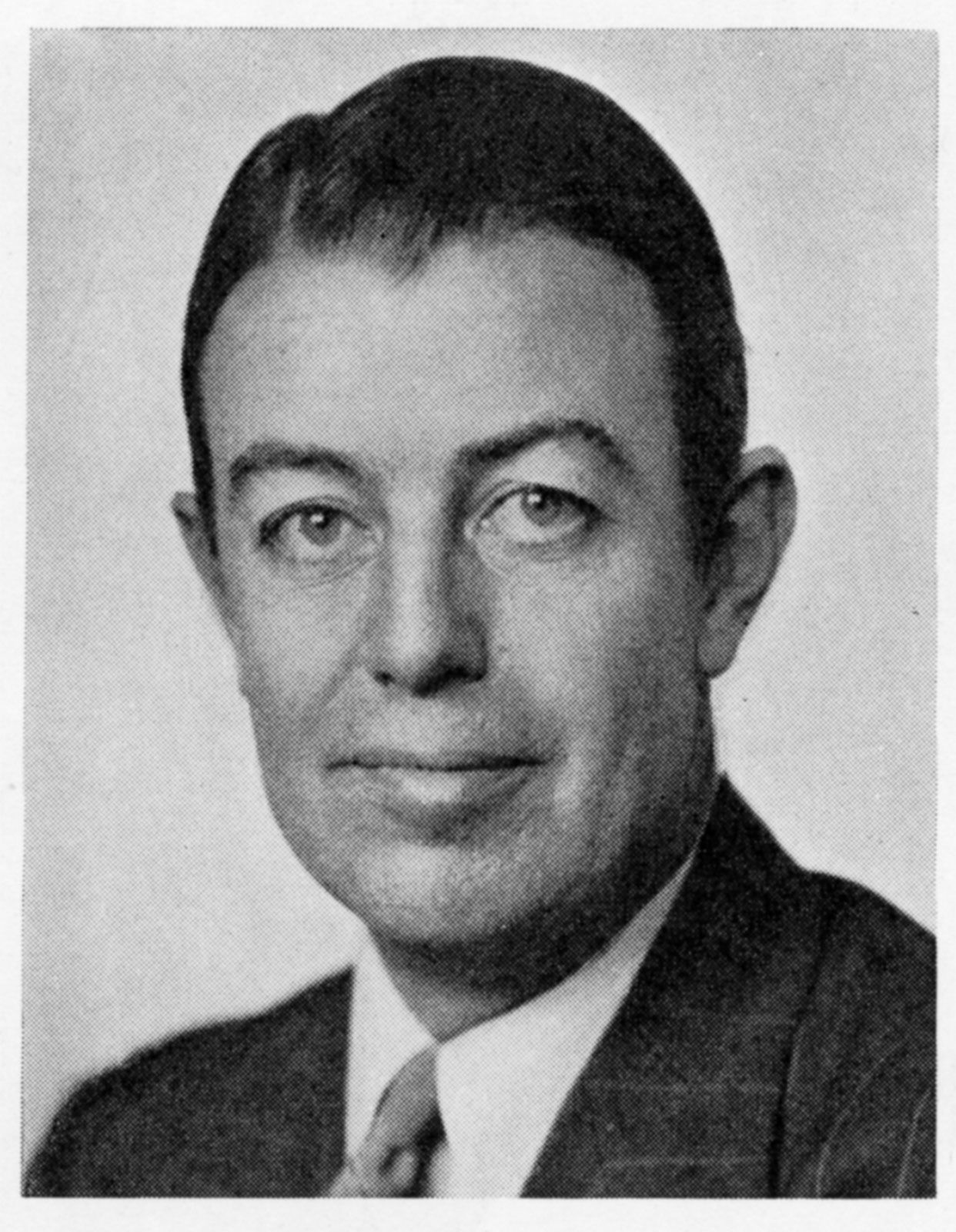 <p>Lee Whorf</p>
