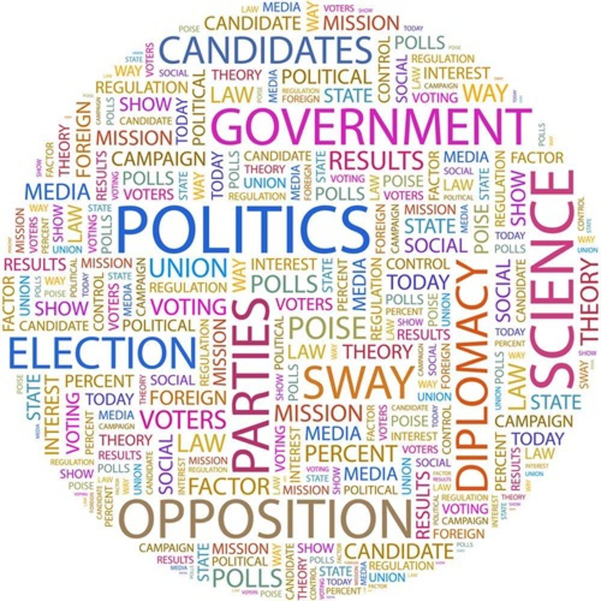<p>Political science</p>