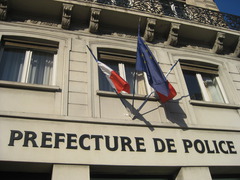 police headquarters