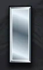 <p>Collar Device: One silver bar</p>