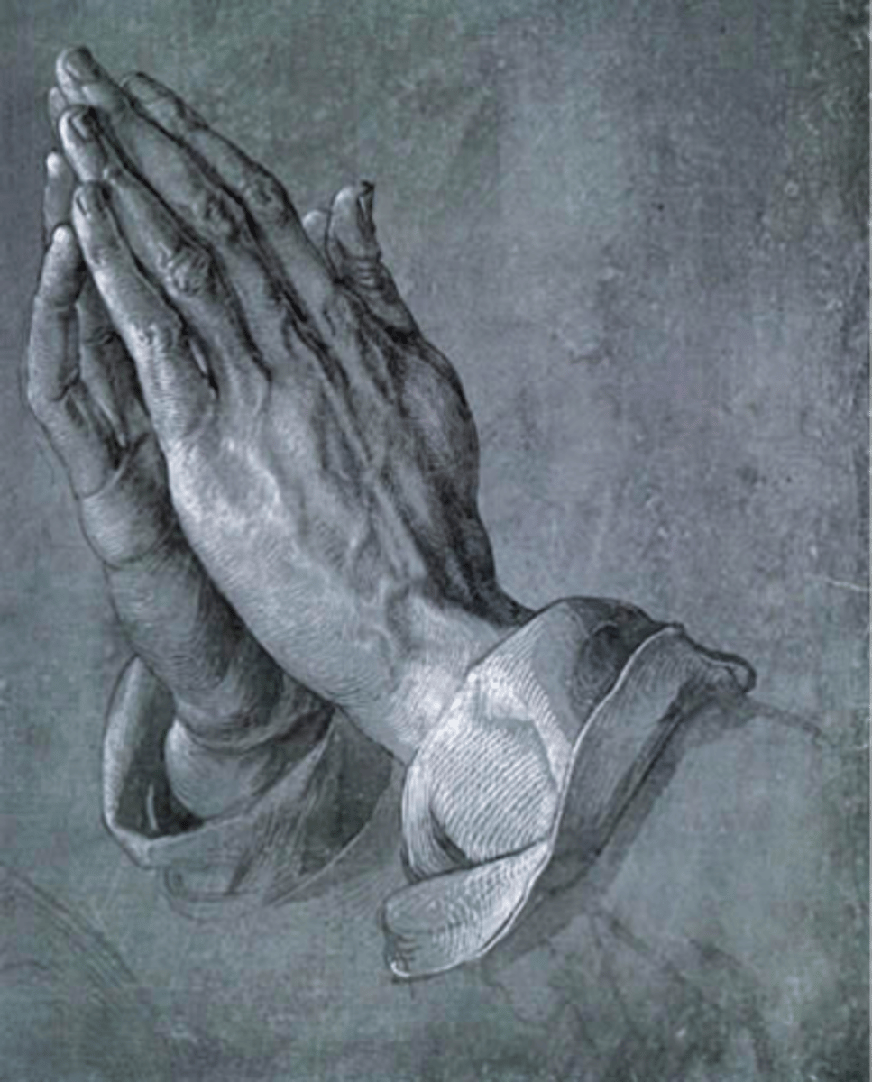 <p>Belief in a supernatural being / miracles / life after death / etc.</p>