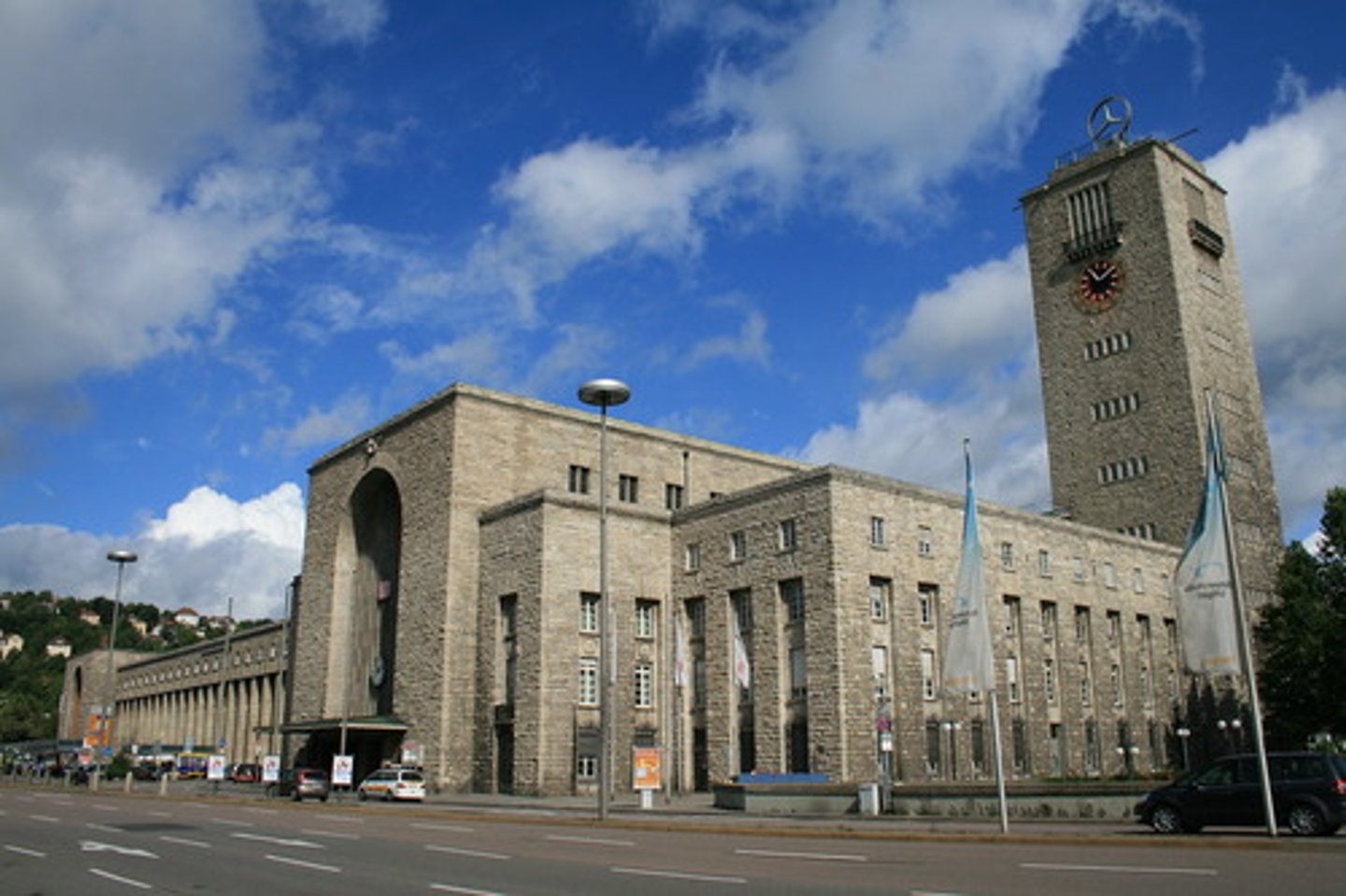 <p>1920s - Stuttgart, Germany - Paul Bonatz</p>