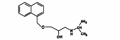 <p>nonselective beta blocker</p><p>classic/standard beta blocker</p>