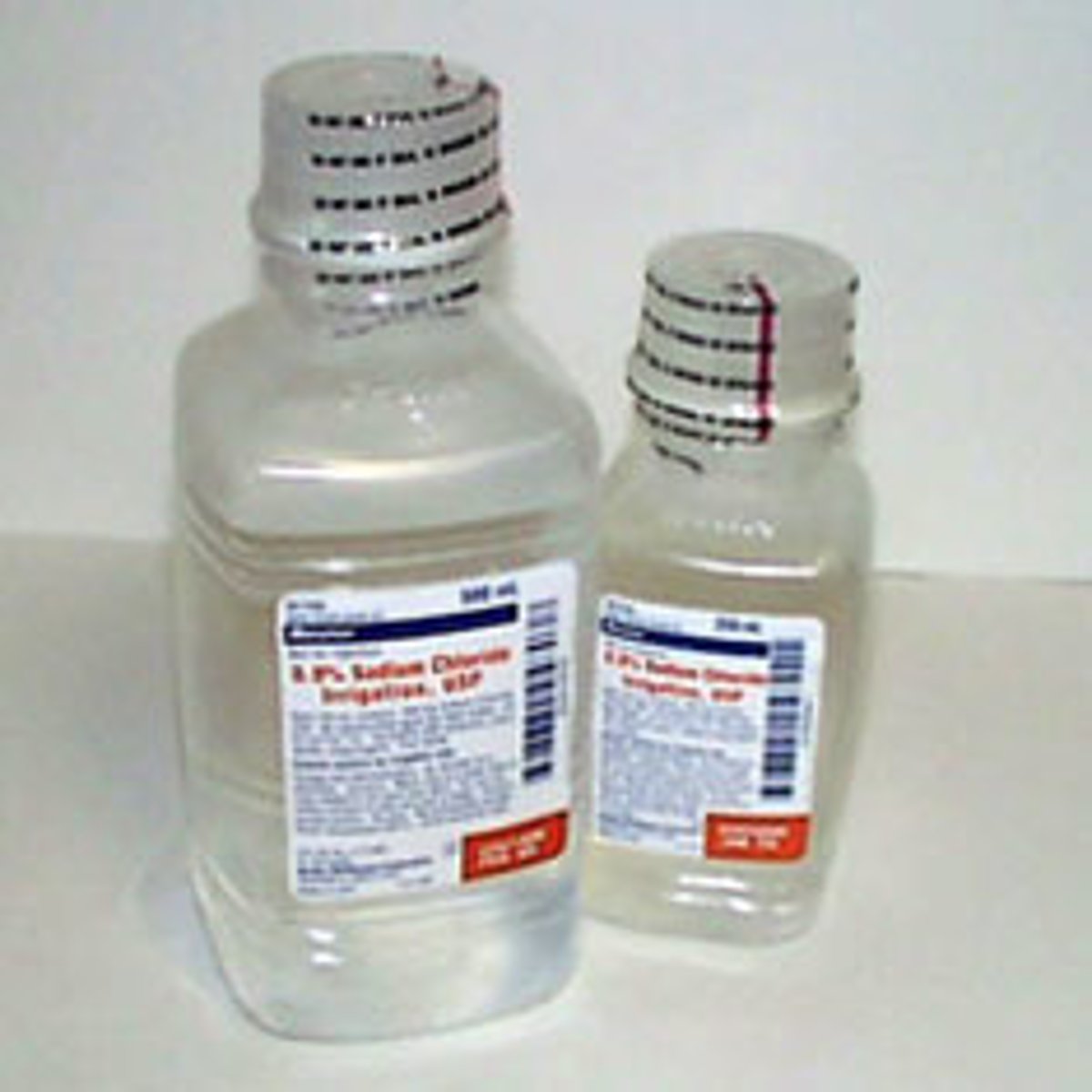 <p>Soak with normal saline (to loosen out the flesh that's grown into the sponge)</p>