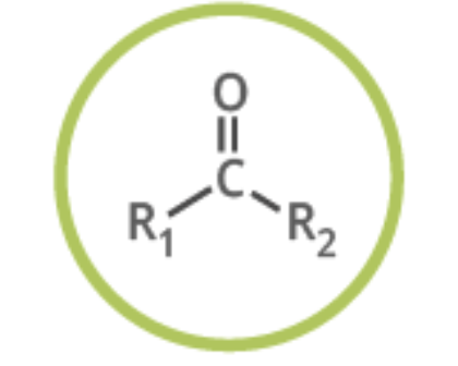<ul><li><p>Carbonyl compound </p></li><li><p>Naming -one </p></li></ul><p></p>