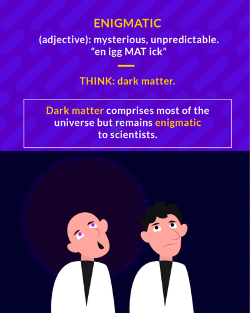 <p>mysterious, inexplicable, puzzling</p>