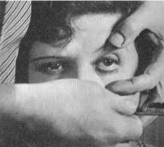 <p>stroming: Surrealisme </p><p>Periode: begin 20ste eeuw</p><p>waar: Parijs</p><p>Maker: Dali</p><p>definitie: Alles wat in je opkomt neerschrijven zonder nadenken</p><p>voorbeeld: un chien andalou, <span><span>Het onderbewustzijn dat naar boven komt.</span></span></p>