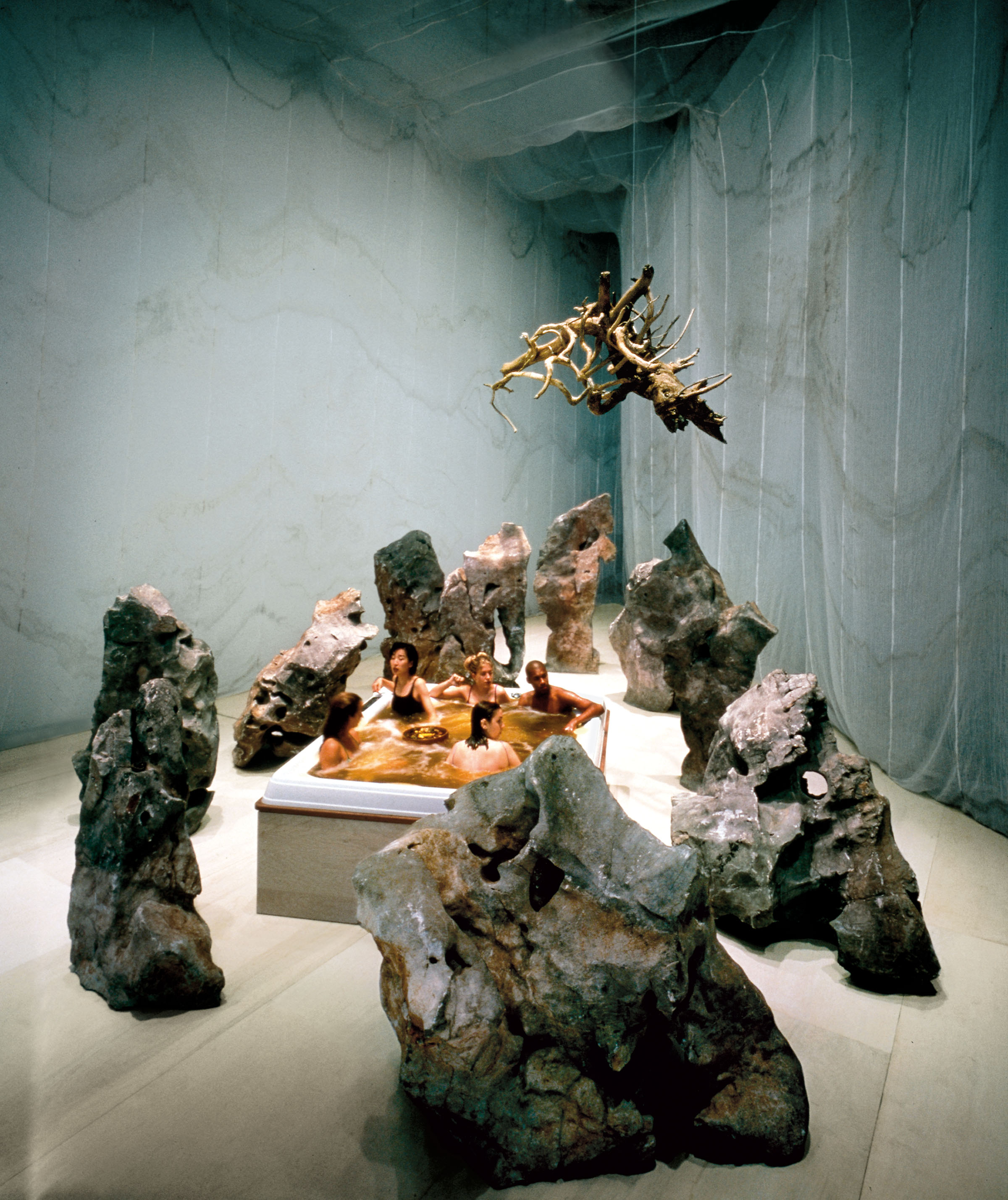 <p>Cultural Melting Bath</p>