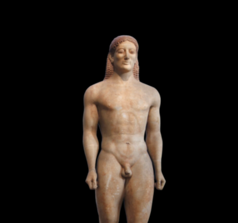 <p>Anavysos Kourous</p>