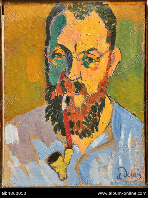 <p>Fauvismus</p>