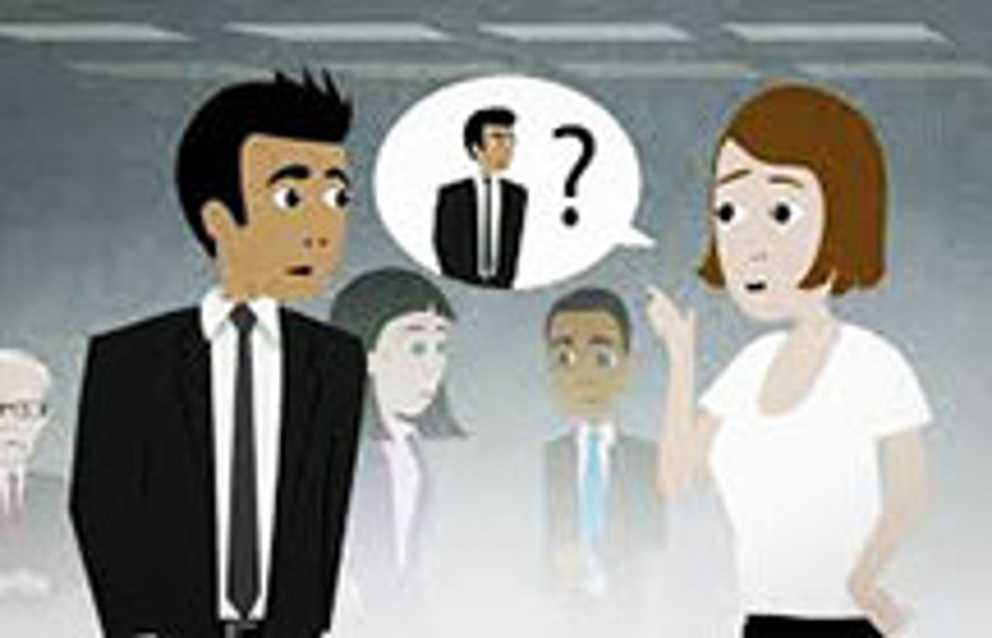 <p>What is your name? (informal)</p>