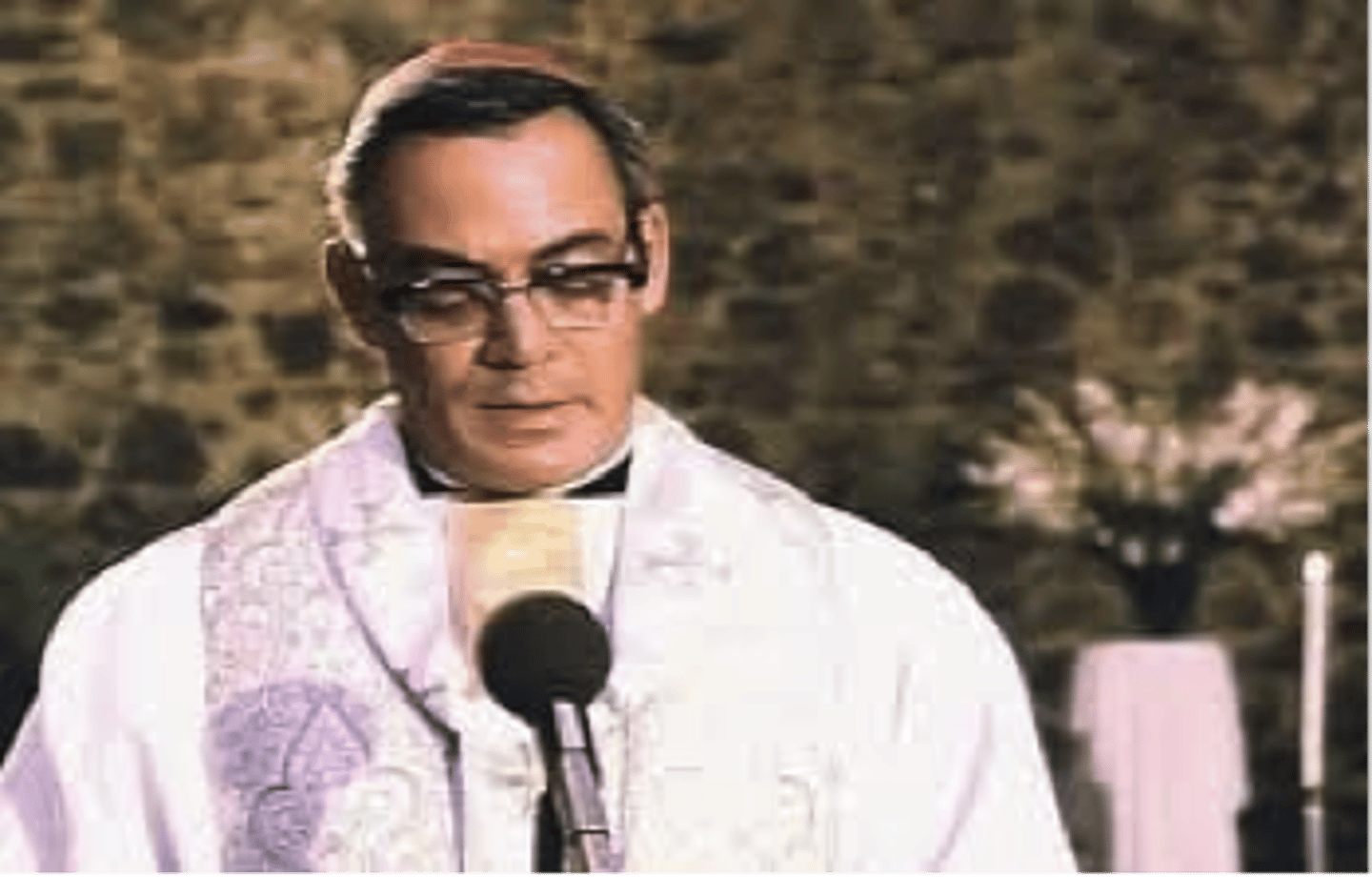 <p>Oscar Romero.</p>