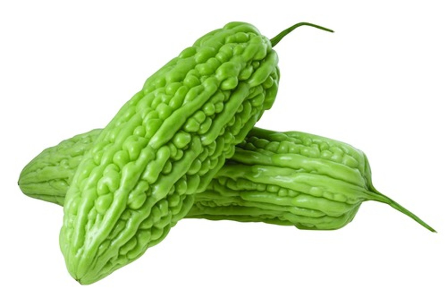 <p>（kǔ guā ）bitter gourd</p>