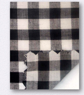 <p>Yarn that can be dyed in skeins, on cones, or wound on warp beams, used for structural designs like plaids and stripes.</p>