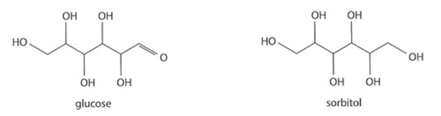 <p>LiAlH4 + dry ether (carbonyl → hydroxyl)</p>