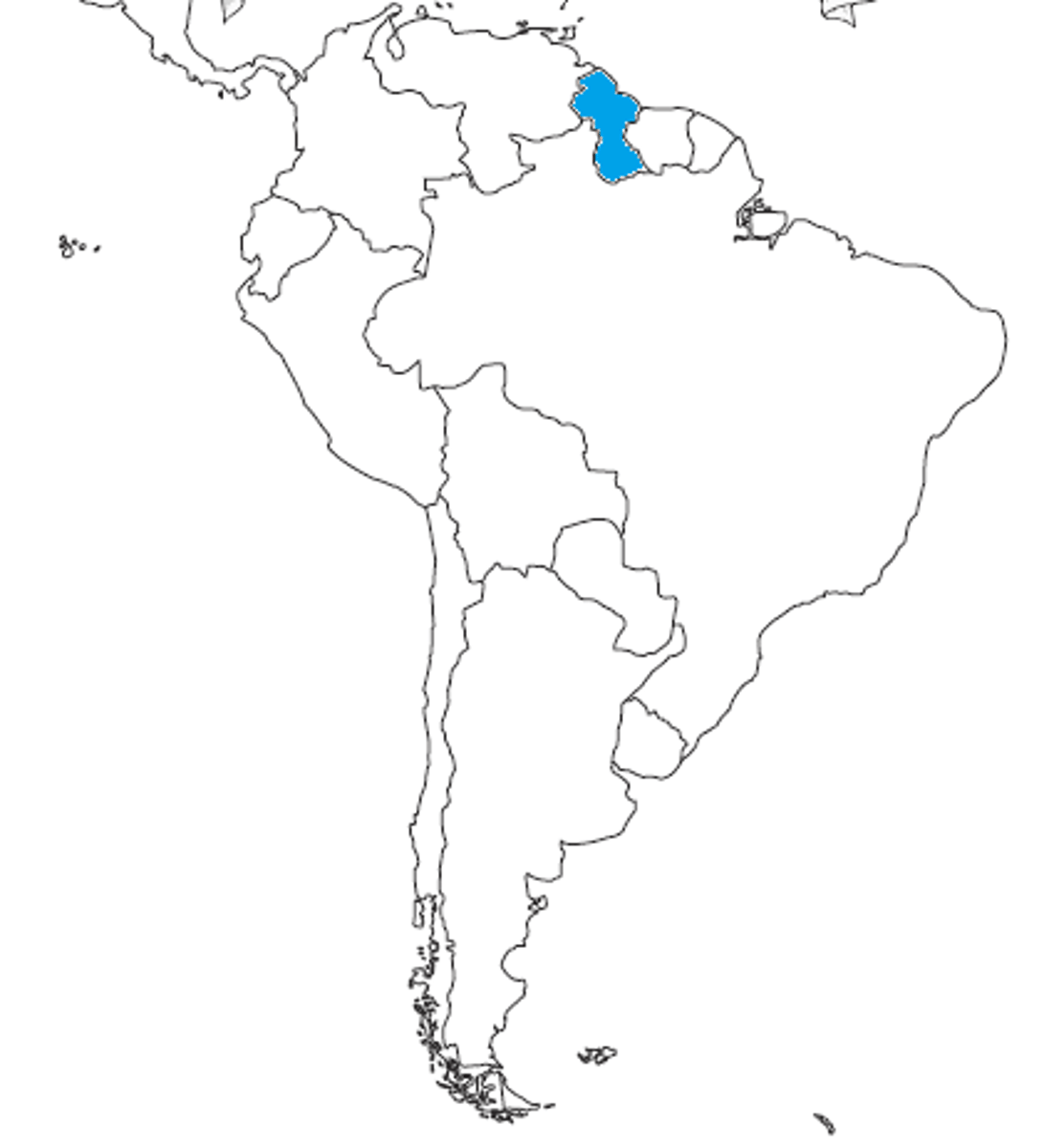 <p>Georgetown </p>