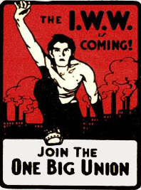 <p>Founded in 1905, this radical union, also known as the Wobblies aimed to unite the American working class into one union to promote labor&apos;s interests. It worked to organize unskilled and foreign-born laborers, advocated social revolution, and led several major strikes. Stressed solidarity.</p>