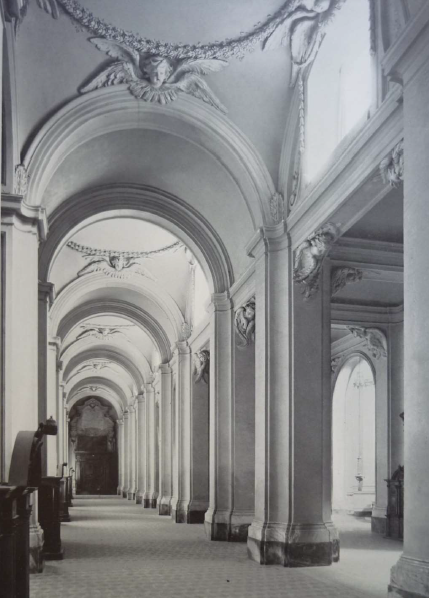 <p>Řím, S. Giovanni in Laterano</p><p>1649</p>