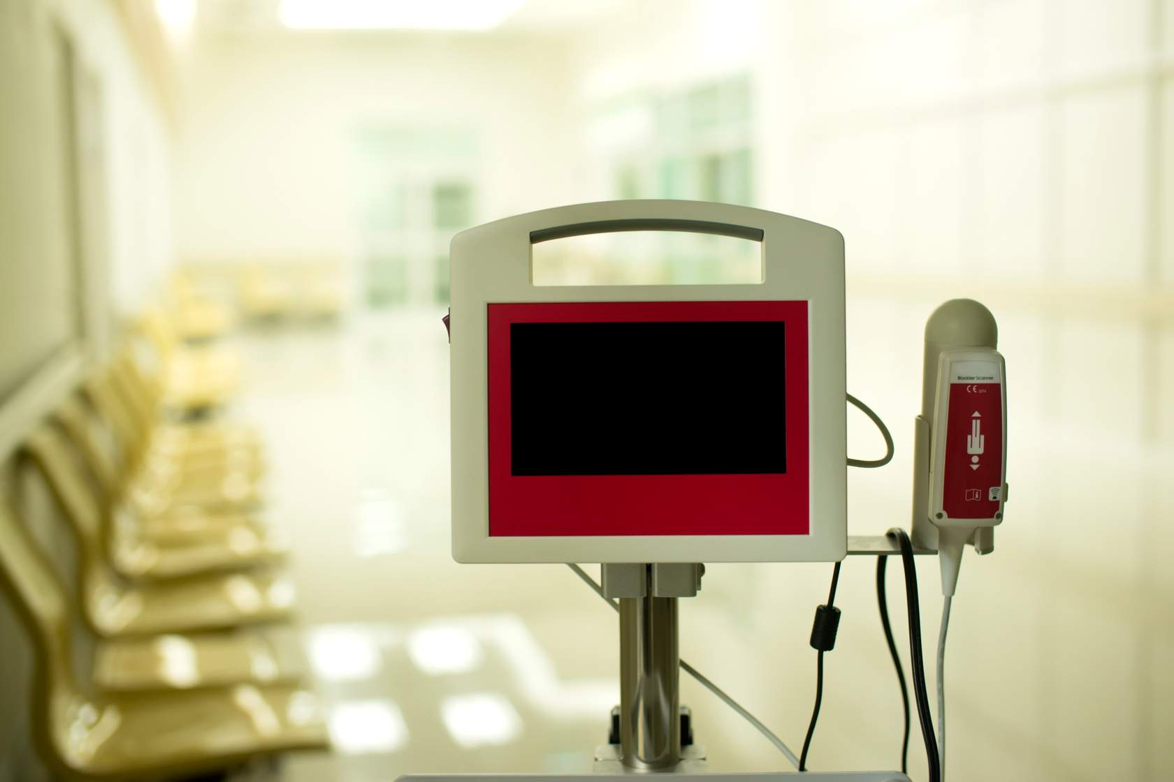 <p>What are <strong>bladder scanners? What do they do?</strong></p>