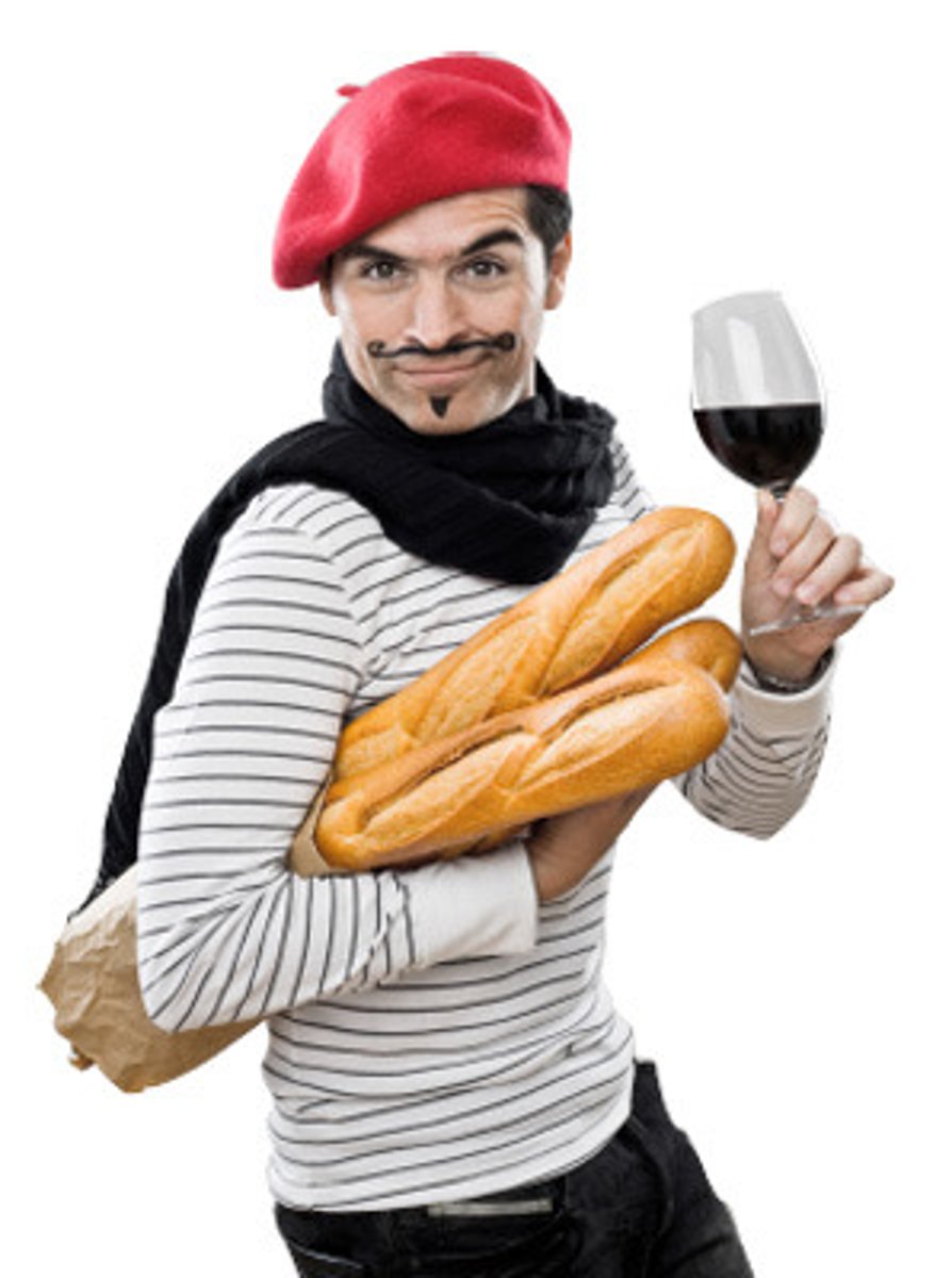<p>Vorurteil oder festes Bild über etwas oder jemanden.</p>