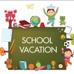 school vacation