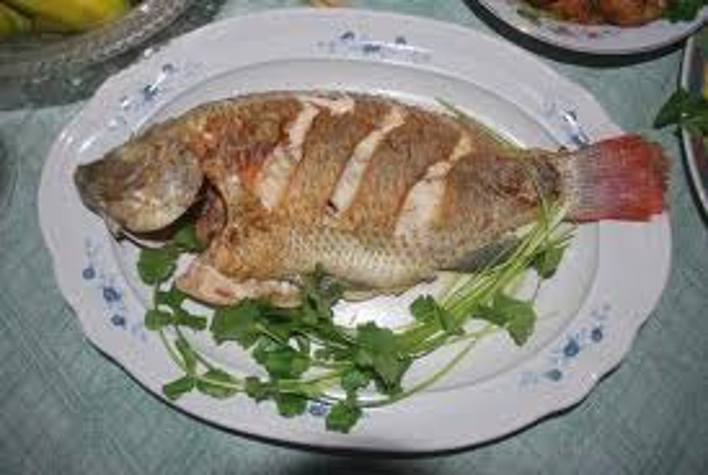 <p>le poisson</p>