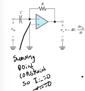 <p>Differentiator</p>