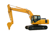 <p>excavator<span>/</span><a target="_blank" rel="noopener noreferrer nofollow" class="link" href="http://ˈek.skə.ve" data-prevent-progress="true"><span>ˈek.skə.ve</span></a><span>ɪ.t̬ɚ/</span></p>