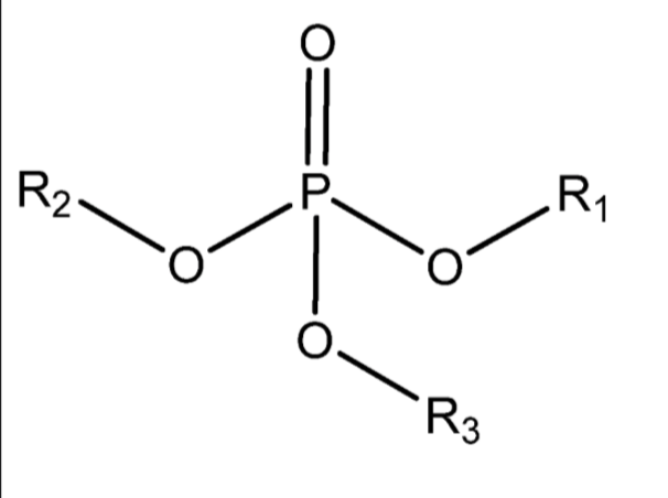 <p>Identify the functional group</p>