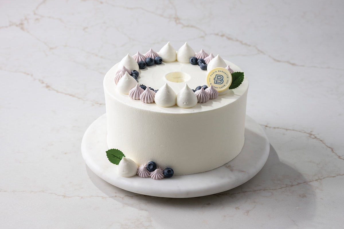 <p>What Cake?</p>