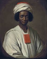 <p>Ayuba Suleiman Diallo</p>