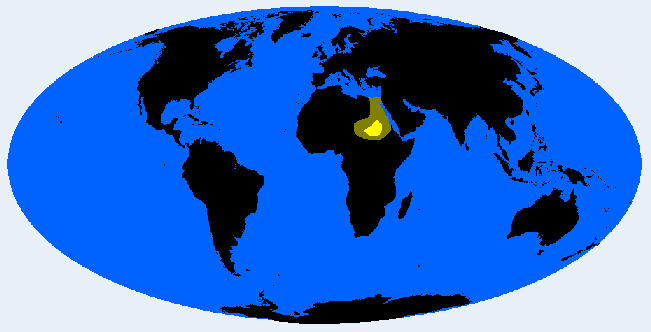 <p>Middle Nile (Sudanid, Orientalid)</p>