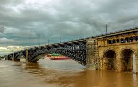 <p>Eads Bridge</p>