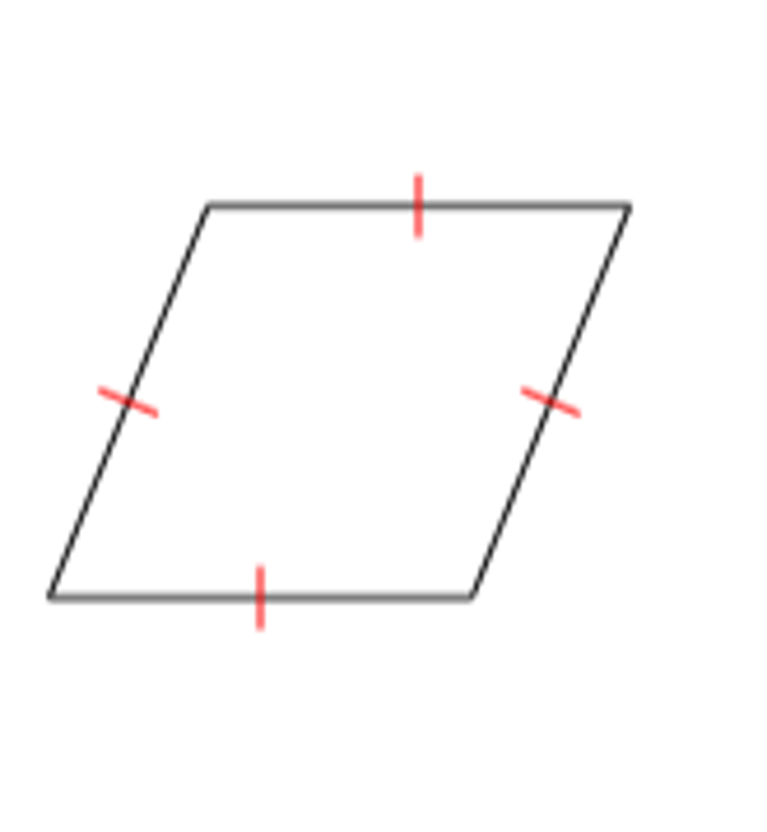 <p>Give the best name for this polygon.</p>