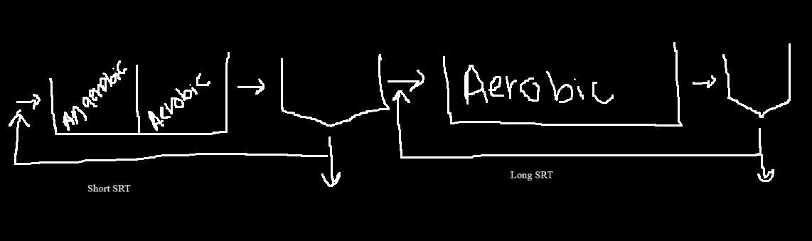 <ul><li><p>Since nitrification grows slowly, we can decrease the SRT, this and also having a high WAS rate will prevent a nitrifier from forming.</p></li></ul><p></p>