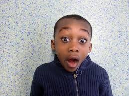 surprised