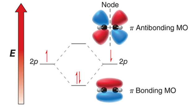<p>bonding, antibonding</p>