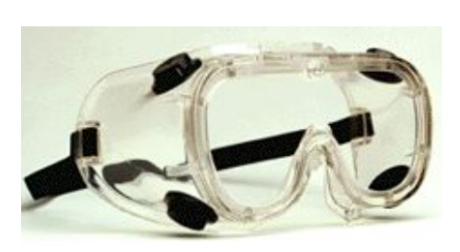 <p>Goggles</p>
